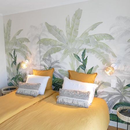 Les Agapanthes Bed & Breakfast Camphin-en-Pevele Exterior foto