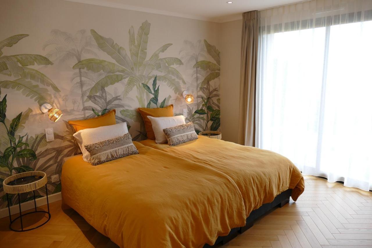 Les Agapanthes Bed & Breakfast Camphin-en-Pevele Exterior foto