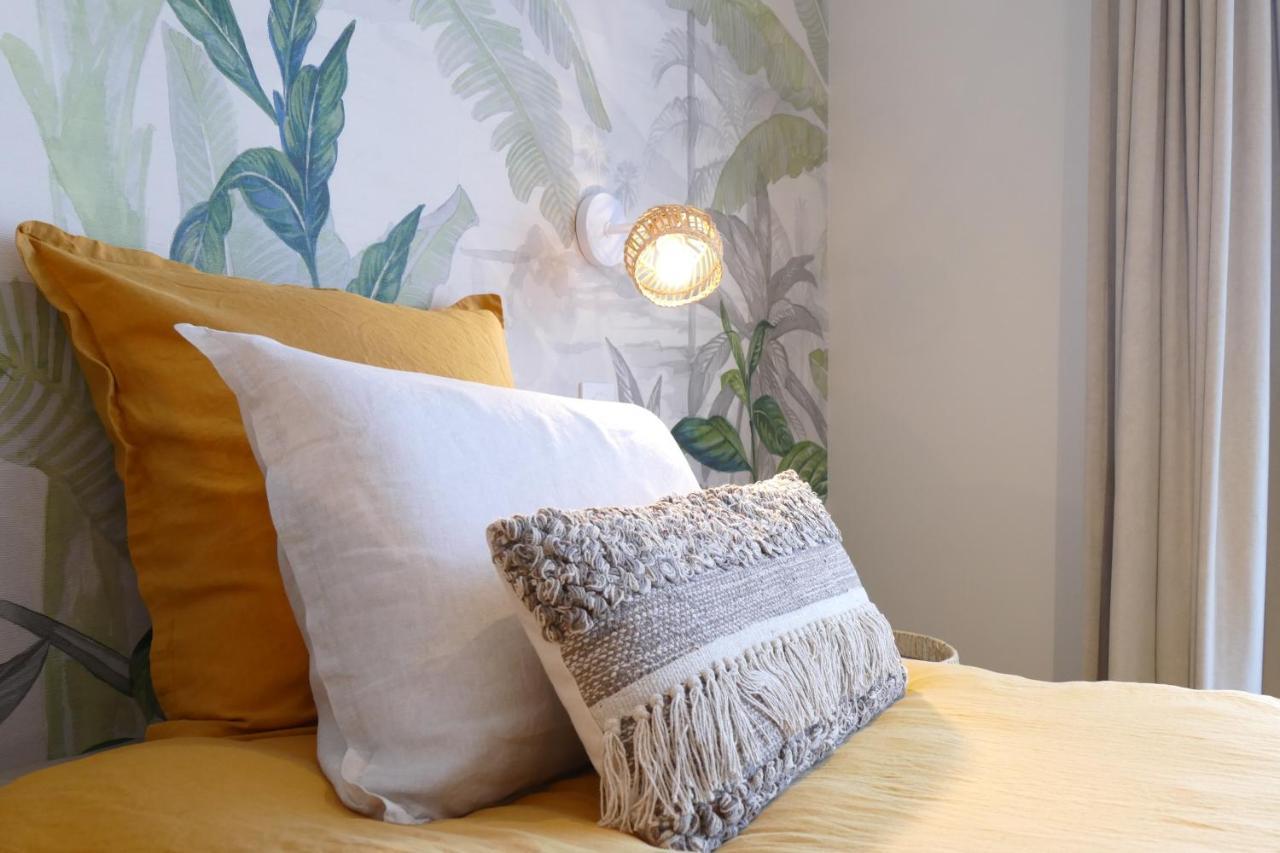 Les Agapanthes Bed & Breakfast Camphin-en-Pevele Exterior foto
