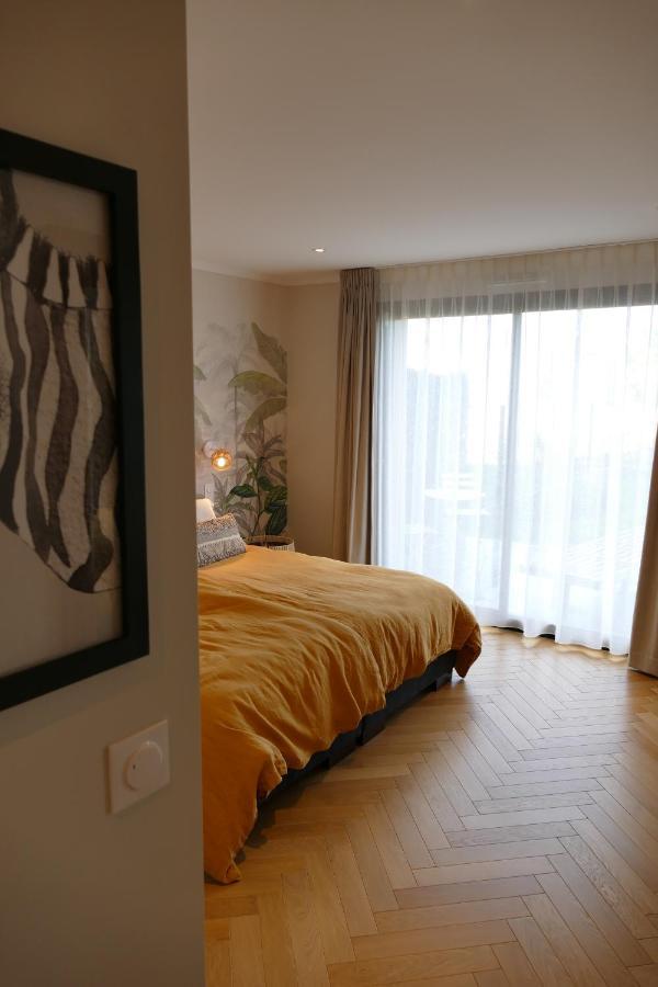 Les Agapanthes Bed & Breakfast Camphin-en-Pevele Exterior foto